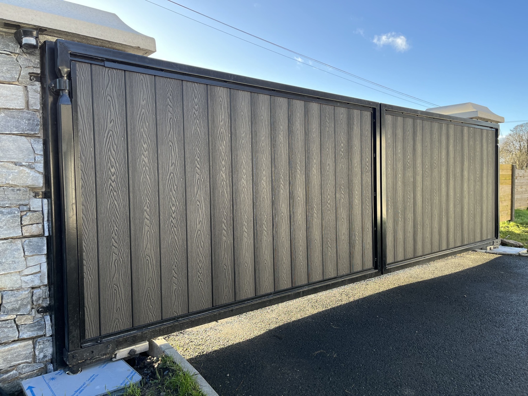 Elite Automation NI project 1