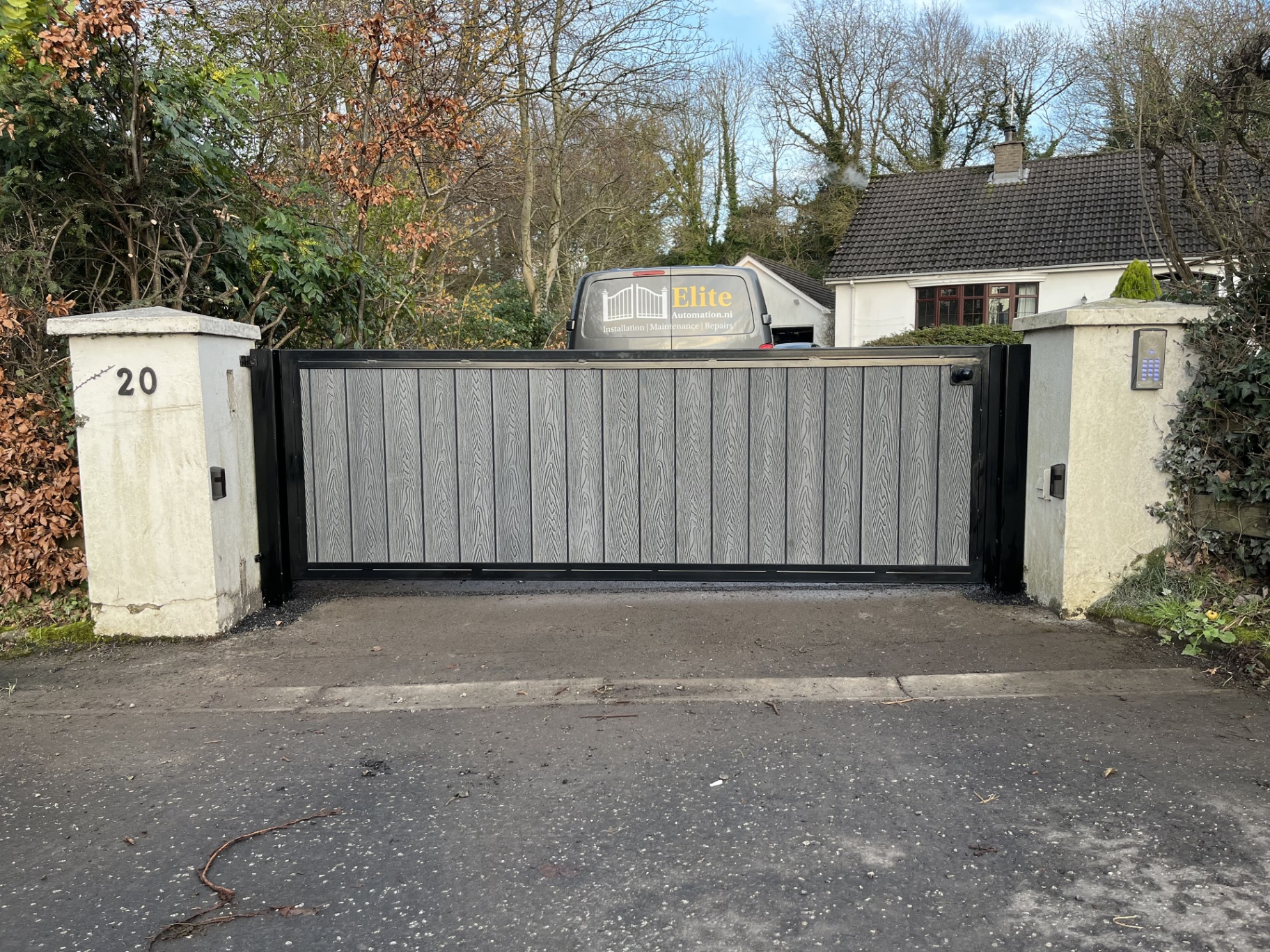Elite Automation NI project 3