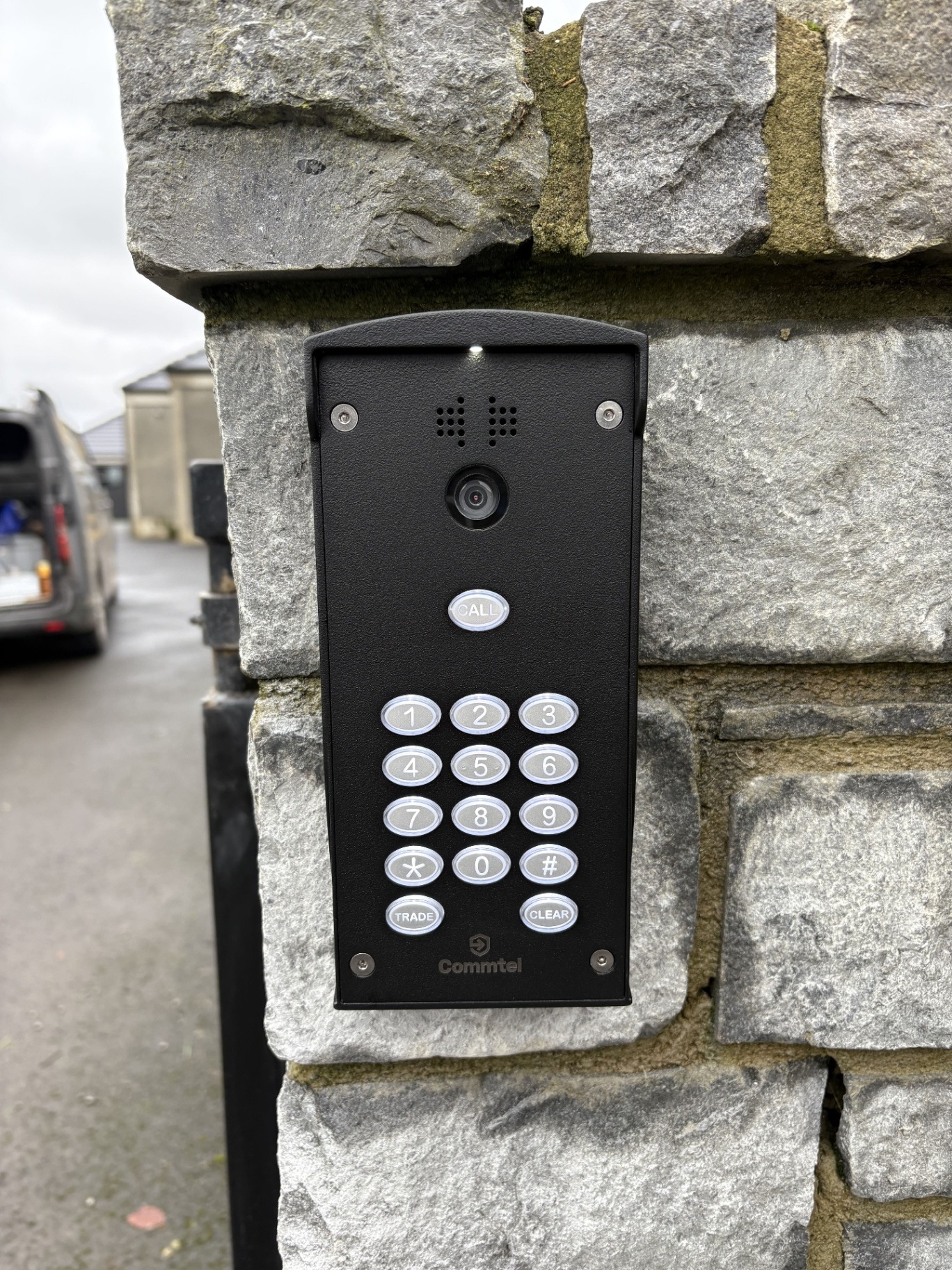 ACCESS CONTROL OPTIONS